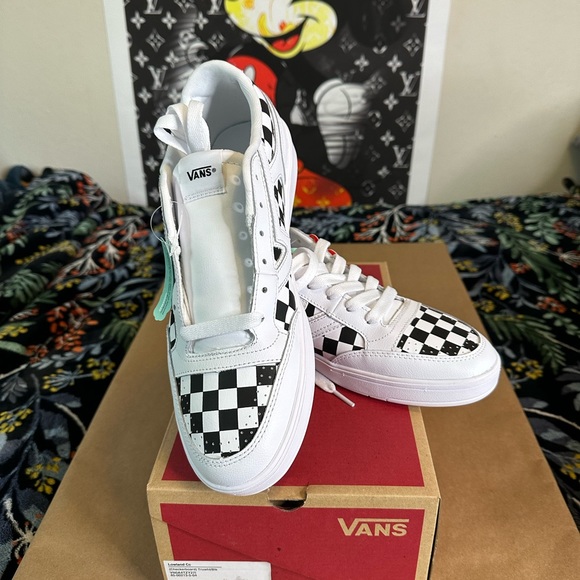 Vans shoes Lowland Co - Picture 3 of 5